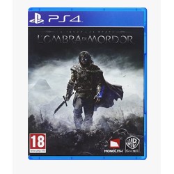 LOMBRA DI MORDOR Game of the year - PS4 (Used)